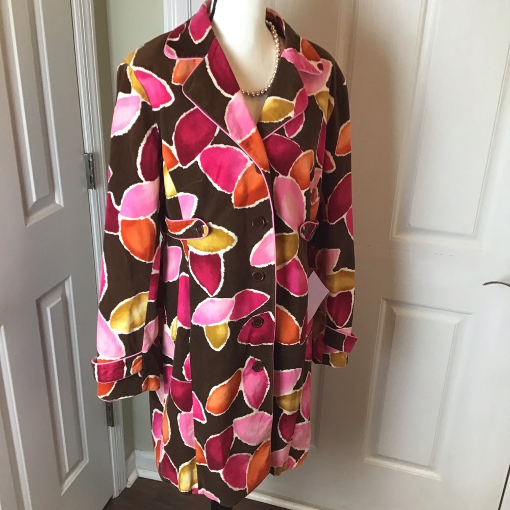 Newman Marcus I.t.w. by Claude Brown coat